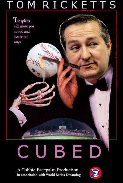 Dreamcast #99: Ghost of Cubs Christmas to Come