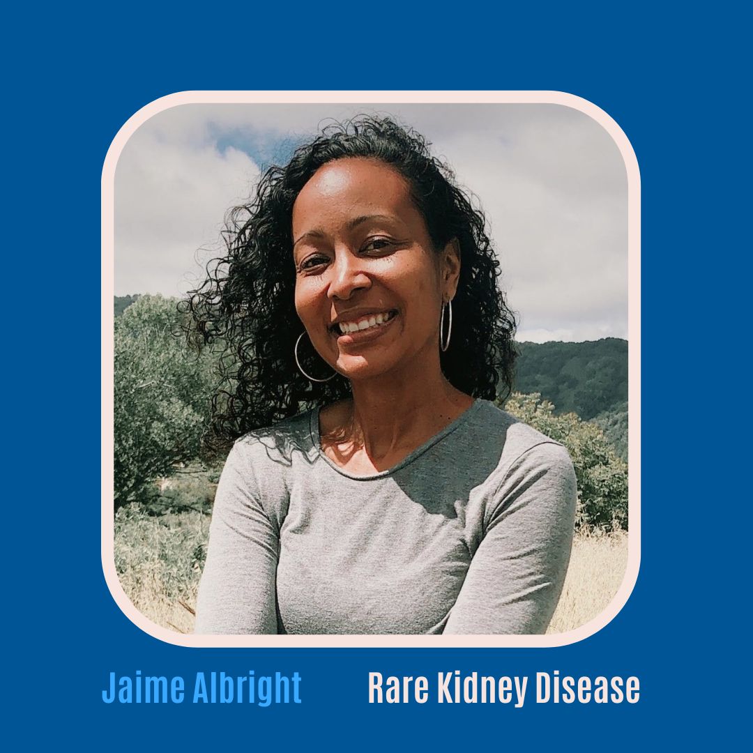 It Happened To Me: A Rare Disease and Medical Challenges Podcast