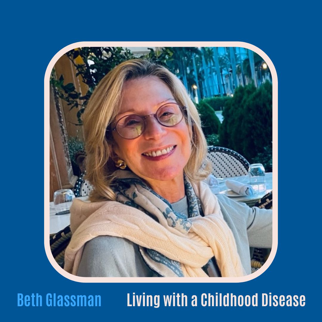It Happened To Me: A Rare Disease and Medical Challenges Podcast