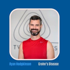 #40 Overcoming Crohn’s Through Pilates with Ryan Hodgkinson