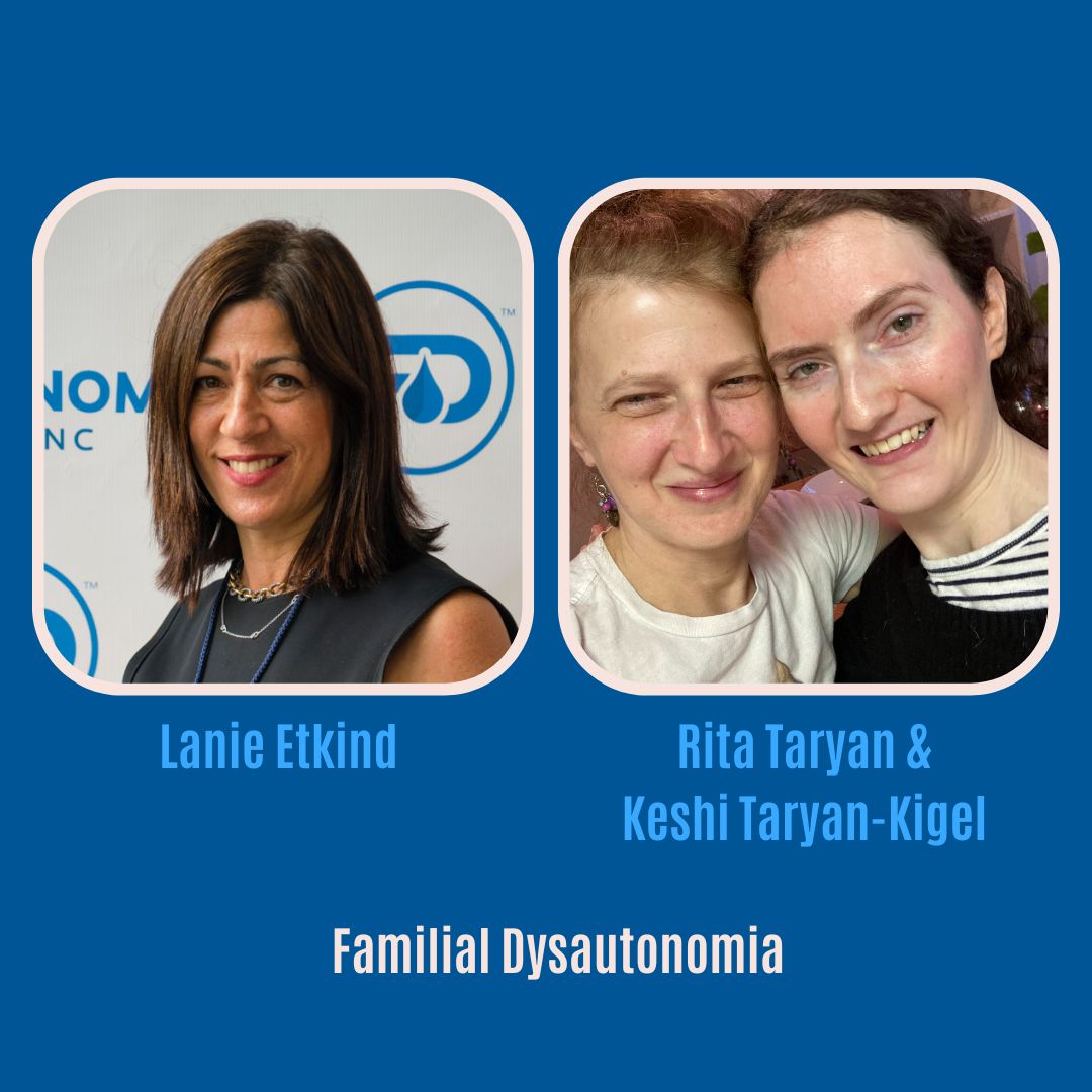 It Happened To Me: A Rare Disease and Medical Challenges Podcast