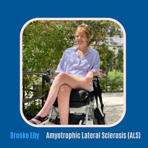 #16 ALS with Brooke Eby