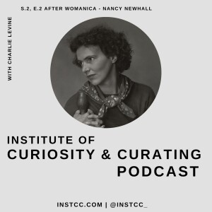 After Womanica, Curators: Nancy Newhall