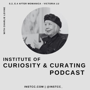 After Womanica, Curators: Victoria Lu