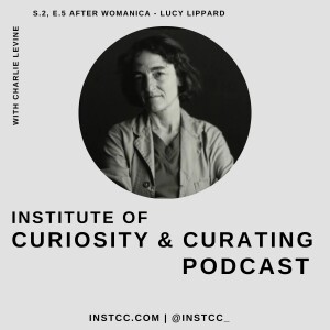 After Womanica, Curators: Lucy Lippard