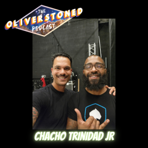 OSP #6 - Round 5 with Chacho Trinidad Jr.