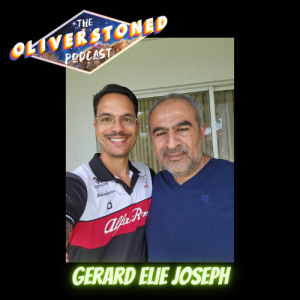 OSP #3 - Starting Over at 56 with Gerard Elie Joseph