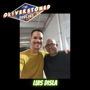 OSP #5 - For The Love of Sax with Luis Disla