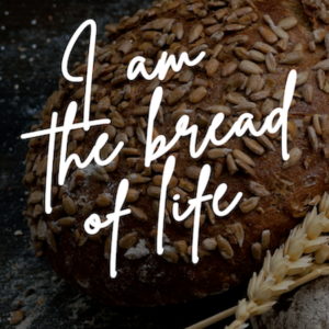 I Am the bread of life | John Filmer