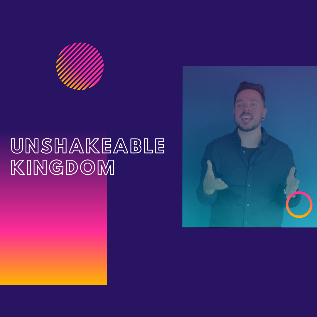 Hebrews: Unshakeable Kingdom | John Filmer
