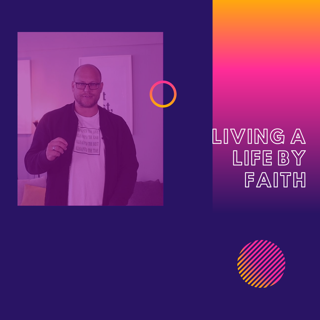 Hebrews: Living a life by faith | Aaron Partington (guest)