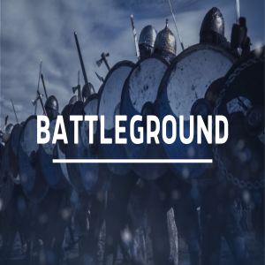 Battleground - The shrinking army | John Filmer