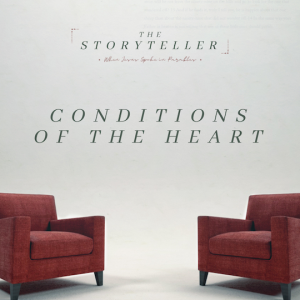 The Storyteller: Conditions of the heart | Joanne O’Sullivan