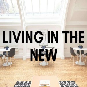 Living in the new - Steve Bell (guest speaker)