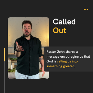 Called Out | John Filmer
