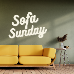 Sofa Sunday | Malcolm & Kevin