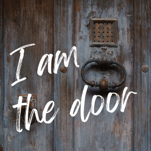 I Am the door | John Filmer