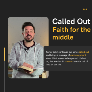 Faith for the middle | John Filmer