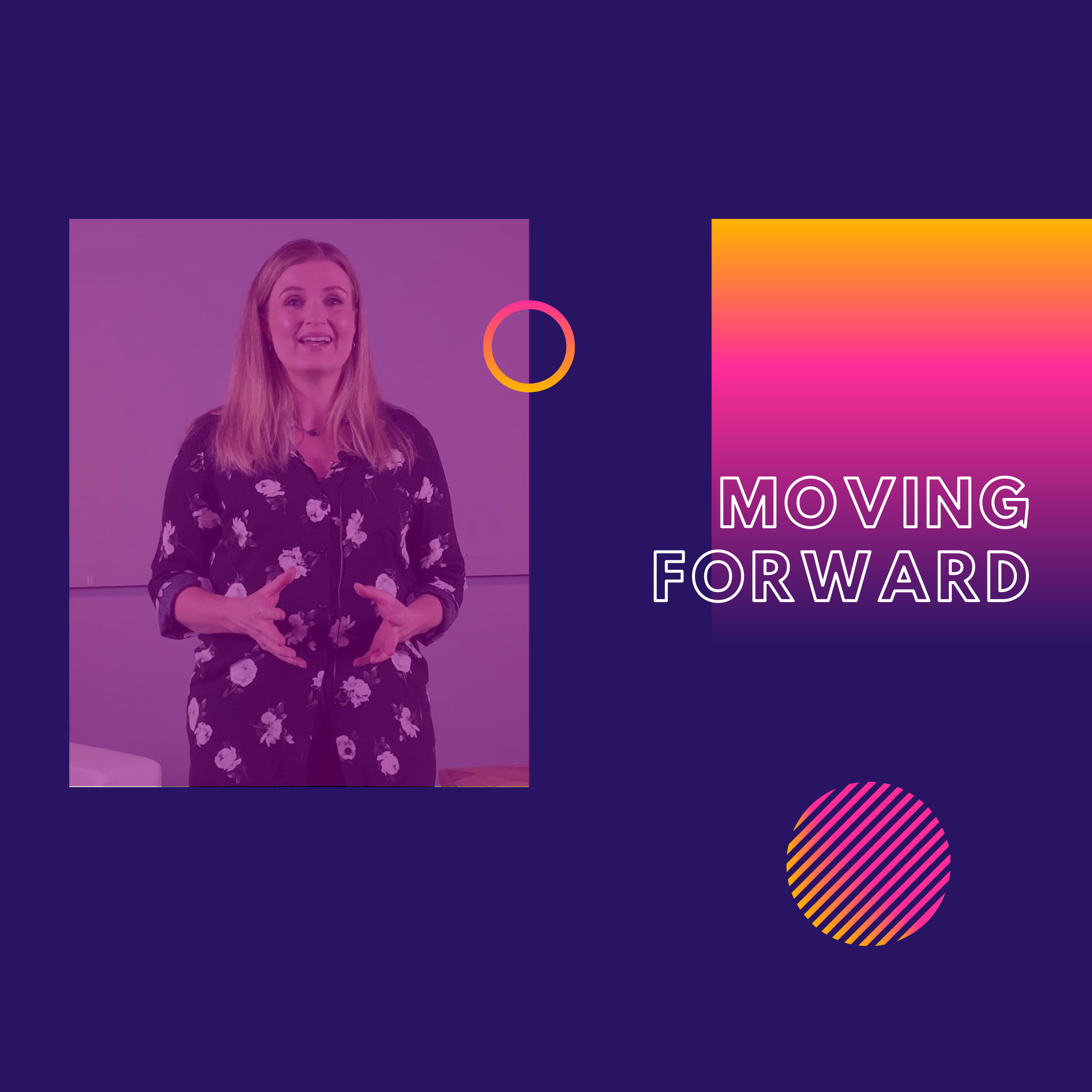 Hebrews: Moving forward | Joanne O'Sullivan