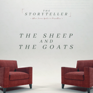 The Storyteller: The sheep and the goats | Joanne O'Sullivan