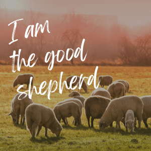 I Am the good shepherd | John Filmer