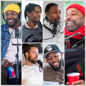 “Control The Juice” w/ ​Joe Budden x Homeroom University | 2023 Podcast Superlatives (Best/Worst Ranking)