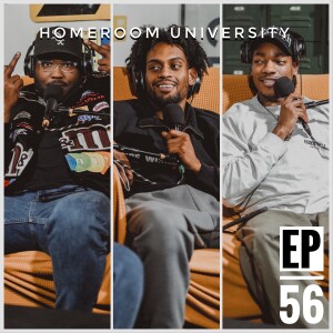 Ep. 56 "Cautionary Tale" | Joe Budden BEEF w/ Adam22, Jerrod Carmichael, Conversations w/ Unc, Adam VIOLATES AD