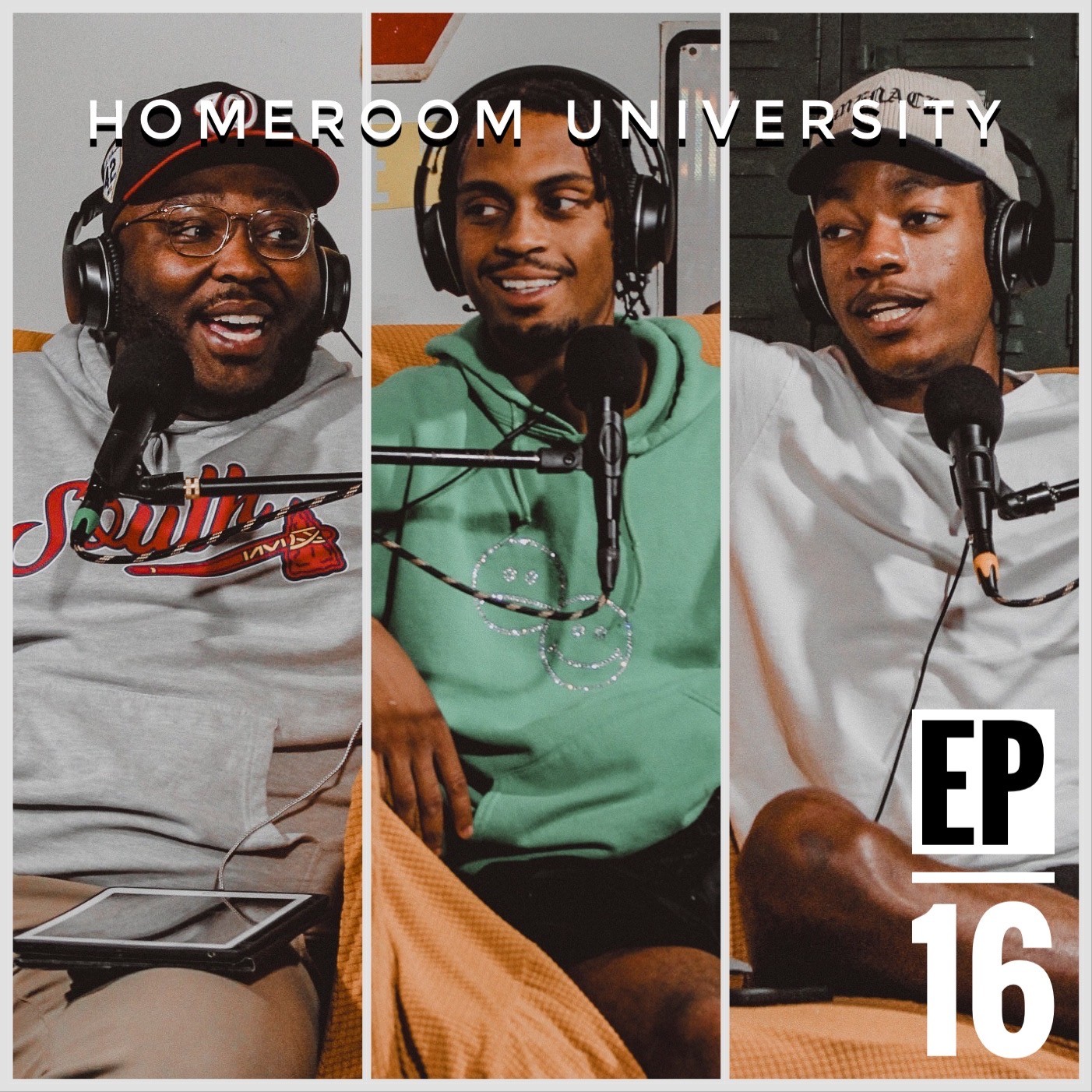 Ep. 16 | Adam22 CRASHOUT, Jason Luv & Lena Tape Drops, Charlamagne RESPONDS  To Homeroom & Akademiks, MDWOG On Joe Budden | Homeroom University