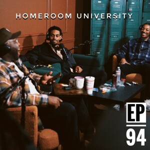 Ep. 94 "Slam Poetry" | Julian SCATHING Poem To Rory & Mal | Emanny Calls Joe Budden CORNY | Charlamagne Political GRIFT, Akademiks Gets WEIRD & More