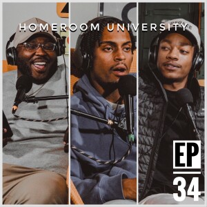 Ep. 34 ”The Science” ft. Danny From The Stop | Joe Budden SCARED Of Diddy, Hassan Campbell SHOT, Jeff Teague Pod and More!