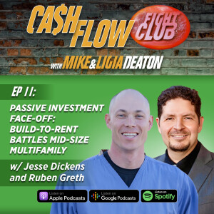 E11: Passive Investment Face-Off: Build-to-Rent Battles Mid-Size Multifamily