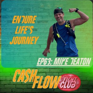 Endurance in Business and Running with Mike Deaton