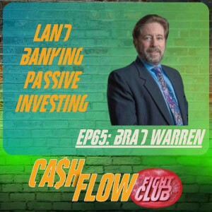 Passive Wealth-Building with Vacant Land (Brad Warrent)