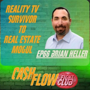 EP66: Passive Income Insights from a Hollywood Survivor with Brian Heller