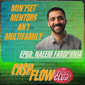 EP68: Your Corporate Escape Plan with Naeem Farokhnia