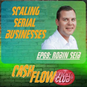 Serial Scaler and Land Flipper: Robin Seib