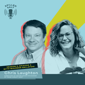SS2 Ep 3 Nurturing the Future of Agriculture: A Conversation with Chris Laughton