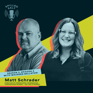 SS3 Ep 5: Science and the Vine: Matt Schrader’s Making Friends with Wine