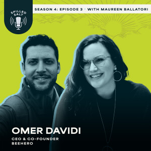 SS4 Ep 3: Driving Data-Informed Agriculture and Precision Pollination with BeeHero’s Omer Davidi