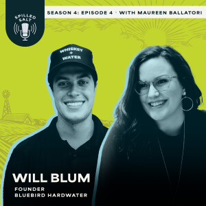 SS4 Ep 4: Launching and Scaling in a Competitive Industry with Bluebird Hardwater's Will Blum
