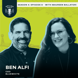 SS4 Ep 8: Creating a Win-Win Situation for Autonomous Tractors with Ben Alfi of Bluewhite