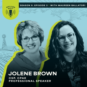 SS5 Ep 3: Building a Legacy in Agriculture with Jolene Brown