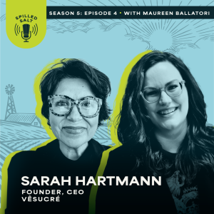 SS5 Ep 4: How Sarah Hartmann Launched a Frozen CPG Brand to a Warm Audience