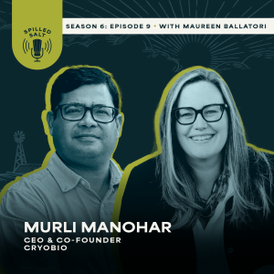 SS6 Ep 9: From the Field to the Lab and Back Again: How Murli Manohar is Shaping the Future of Agriculture