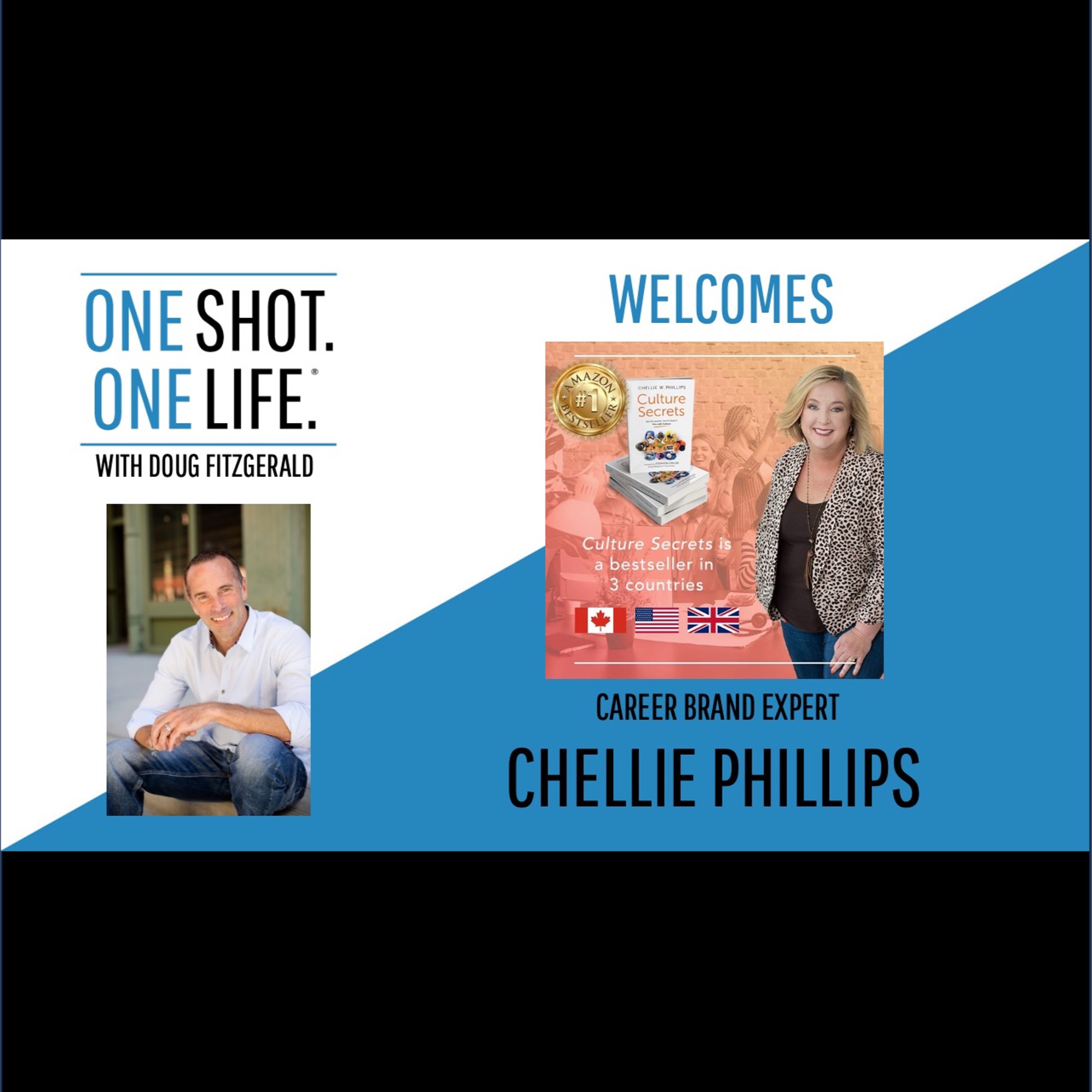 ONE SHOT ONE LIFE