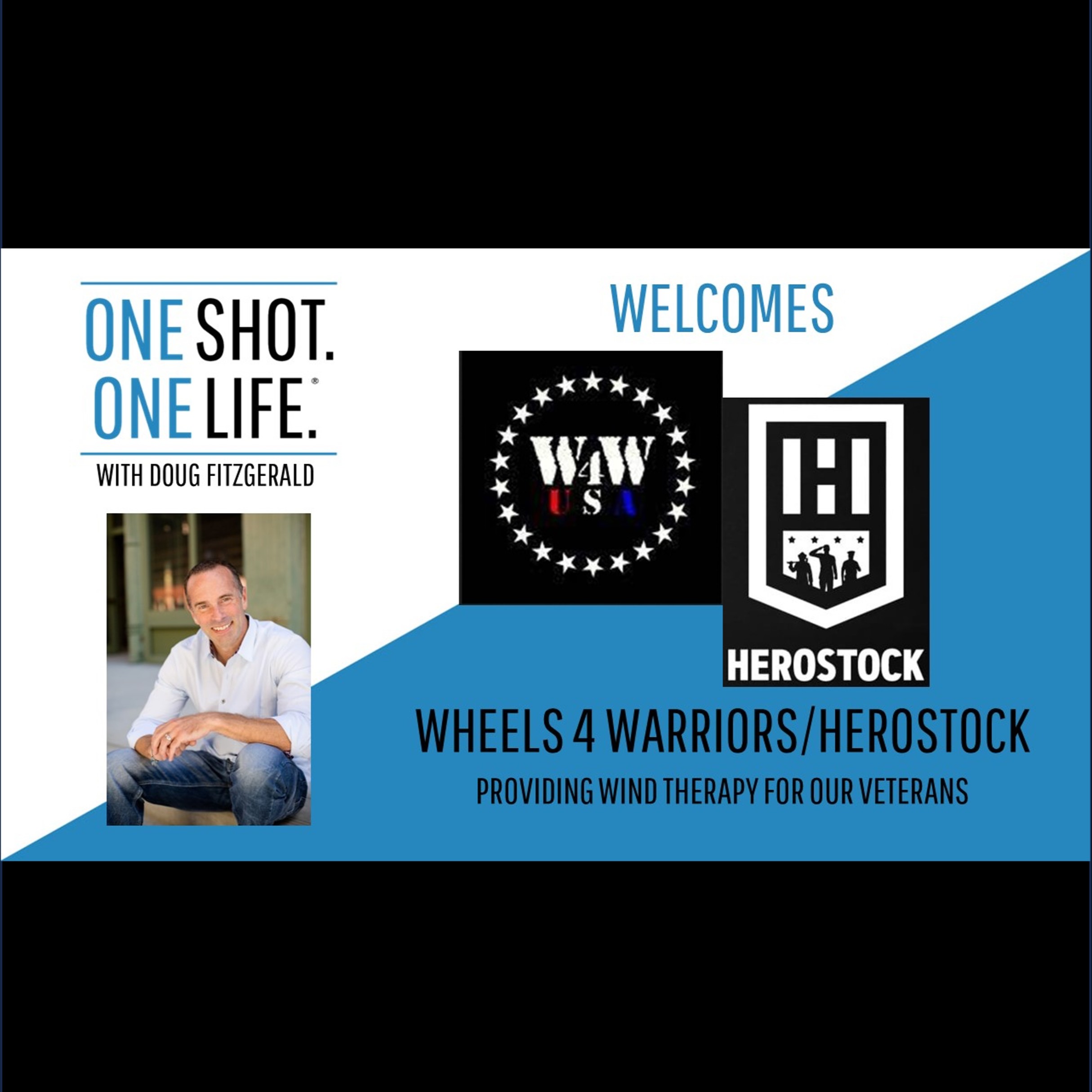 ONE SHOT ONE LIFE