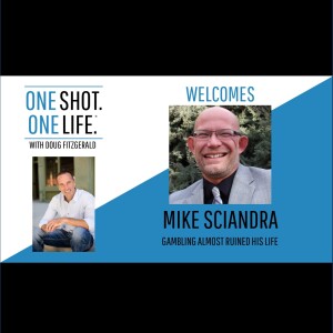 Mike Sciandra almost destroyed his life from problem gambling ...