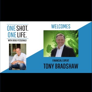 Tony Bradshaw shares how everyone can become a Millionaire!!!