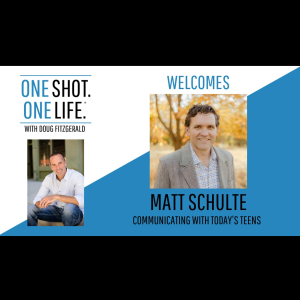 Matt Schulte shares how to effectively communicate with today’s youth ...