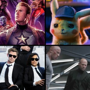 2019 Summer Movies Predictions